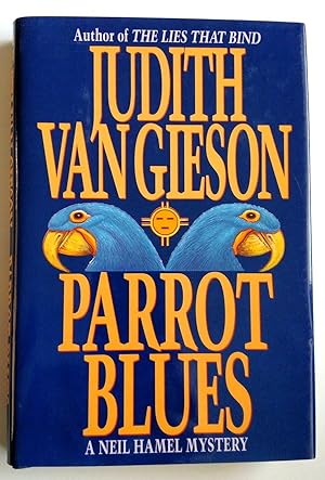 Seller image for Parrot Blues: A Neil Hamel Mystery for sale by ILT Books