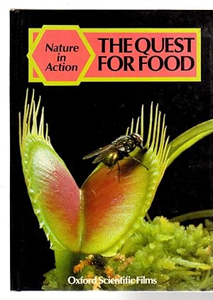 Immagine del venditore per QUEST FOR FOOD: Nature in Action. venduto da Bookfever, IOBA  (Volk & Iiams)