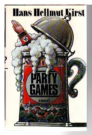 Image du vendeur pour PARTY GAMES. mis en vente par Bookfever, IOBA  (Volk & Iiams)