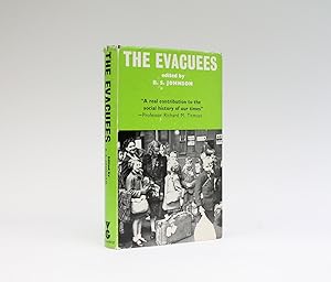 Seller image for THE EVACUEES for sale by LUCIUS BOOKS (ABA, ILAB, PBFA)