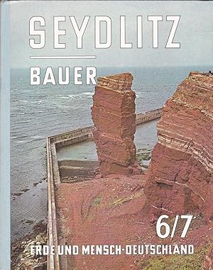 Seydlitz- Bauer Teil 6/7 Eerde und Mensch, Deutschland in Europa