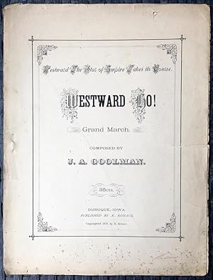 Westward Ho! (Grand March)