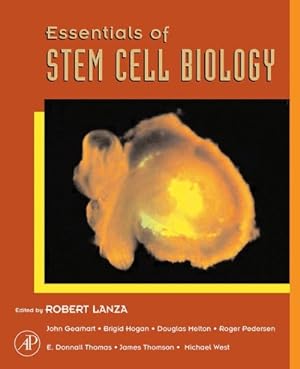 Bild des Verkufers fr Essentials of Stem Cell Biology zum Verkauf von Libro Co. Italia Srl