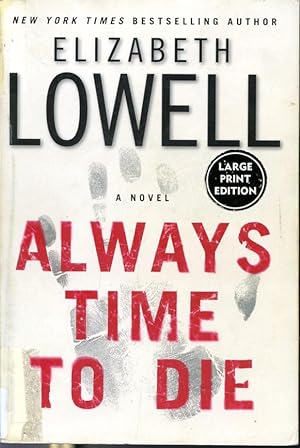 Seller image for Always Time To Die for sale by Librairie Le Nord