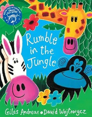 Imagen del vendedor de Rumble in the Jungle (Paperback) a la venta por Grand Eagle Retail