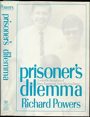 Immagine del venditore per PRISONER'S DILEMMA venduto da Quill & Brush, member ABAA