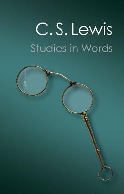 Imagen del vendedor de Studies in Words (Paperback or Softback) a la venta por BargainBookStores