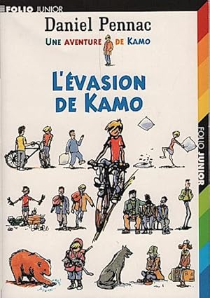 Image du vendeur pour L' evasion de Kamo mis en vente par Schrmann und Kiewning GbR