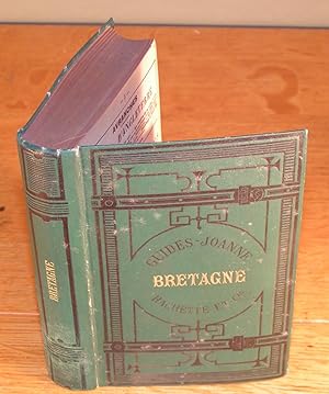BRETAGNE (guide Joanne, Guide Diamant) (1898)