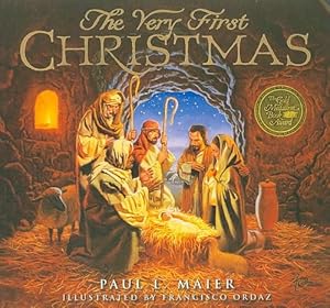 Bild des Verkufers fr The Very First Christmas (Paperback) zum Verkauf von AussieBookSeller