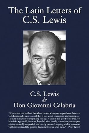 Imagen del vendedor de Latin Letters of C.S. Lewis (Hardcover) a la venta por Grand Eagle Retail