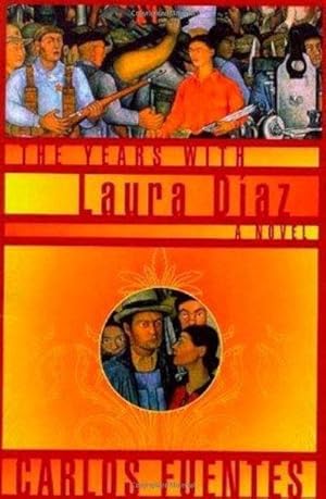 Imagen del vendedor de The Years With Laura Diaz a la venta por Fleur Fine Books