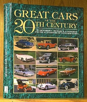 Seller image for Great Cars of the 20th Century for sale by Schroeder's Book Haven