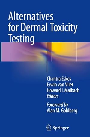 Seller image for Alternatives for Dermal Toxicity Testing for sale by AHA-BUCH GmbH