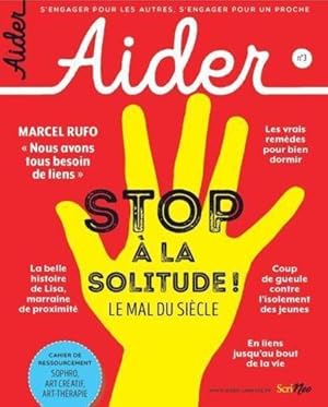 aider n.3 : stop à la solitude !