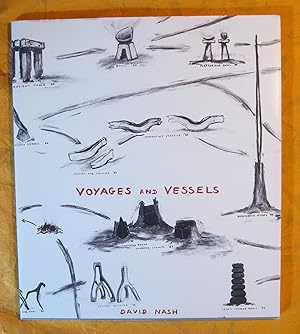 Seller image for David Nash: Voyages and Vessels for sale by Pistil Books Online, IOBA