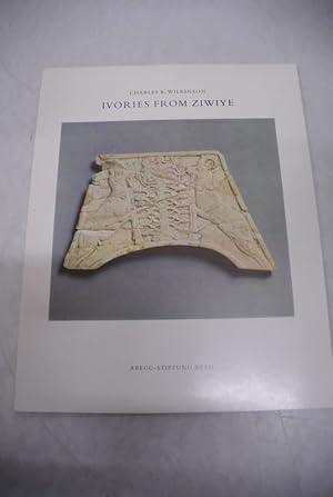 Seller image for Ivories from Ziwiye. (= Monographien der Abegg-Stiftung, Bd. 7.) for sale by Antiquariat Bookfarm