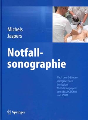 Seller image for Notfallsonographie -Language: german for sale by GreatBookPrices