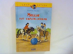 Seller image for Mellie ist unschlagbar for sale by ANTIQUARIAT FRDEBUCH Inh.Michael Simon