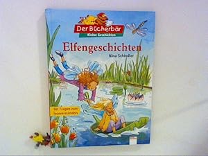 Imagen del vendedor de Elfengeschichten: Mit Fragen zum Leseverstndnis. Der Bcherbr: Kleine Geschichten a la venta por ANTIQUARIAT FRDEBUCH Inh.Michael Simon