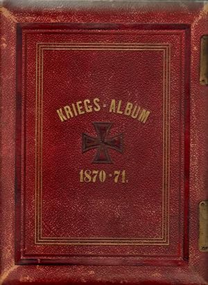 Kriegs-Album 1870-71.