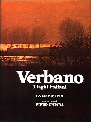 Seller image for Verbano. I laghi italiani for sale by Librodifaccia