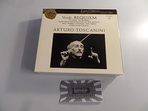 Seller image for Verdi: Requiem / Te Deum / Nabucco / Luisa Miller / Inno delle nazioni [2 CD-Box]. for sale by Druckwaren Antiquariat