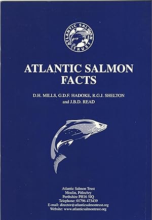 Immagine del venditore per Atlantic Salmon Facts. venduto da Deeside Books