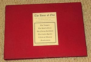 The Hour of One - Six Gothic Melodramas: The Vampire; The Devil's Elixir; The Flying Dutchman; Th...