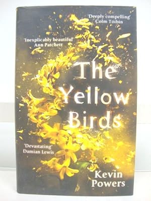 Bild des Verkufers fr The Yellow Birds zum Verkauf von PsychoBabel & Skoob Books