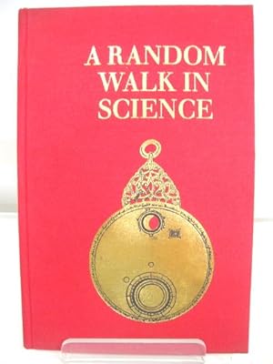 Seller image for A Random Walk in Science for sale by PsychoBabel & Skoob Books