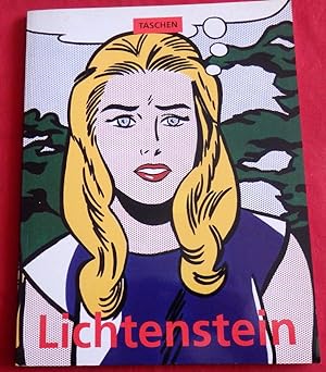 Imagen del vendedor de Roy Lichtenstein a la venta por Colophon Books (UK)