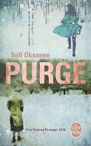 Seller image for Purge for sale by librairie philippe arnaiz