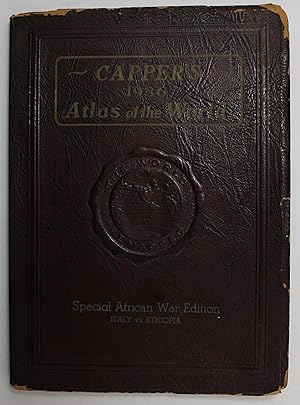 Capper's 1936 Atlas of the World