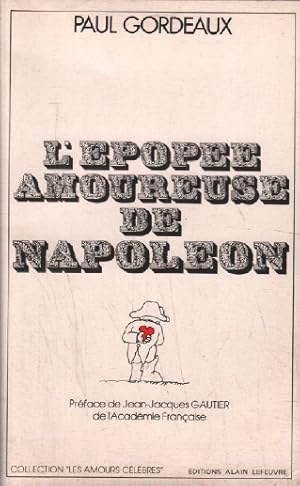 L'epopée amoureuse de napoleon