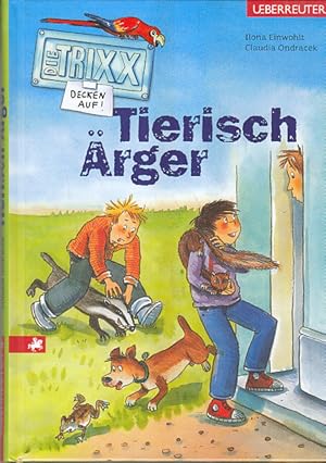 Immagine del venditore per Tierisch rger: Die TRIXX decken auf! venduto da AMAHOFF- Bookstores