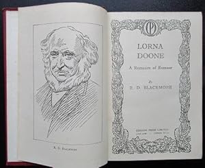 Lorna Doone. A Romance of Exmoor