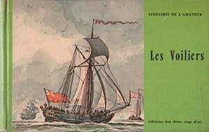 Immagine del venditore per Les voiliers venduto da librairie philippe arnaiz