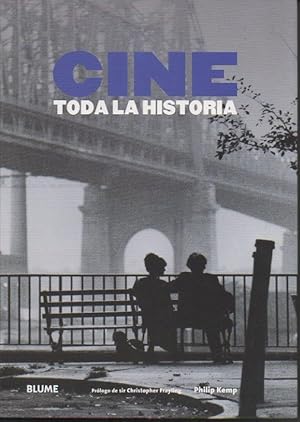 Imagen del vendedor de CINE. TODA LA HISTORIA. a la venta por Librera Javier Fernndez