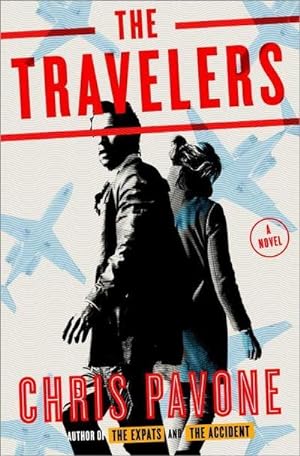 Bild des Verkäufers für The Travelers: A Novel zum Verkauf von Rheinberg-Buch Andreas Meier eK