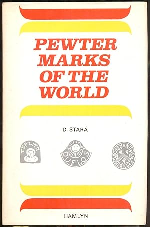 Pewter Marks of the World