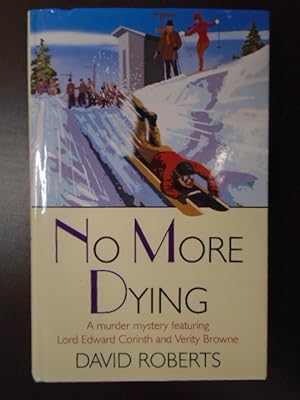 Imagen del vendedor de No More Dying a la venta por Archives Books inc.