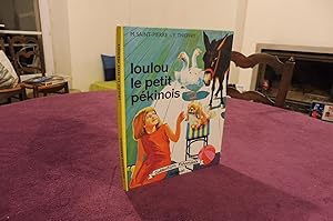 Loulou Le Petit Pékinois