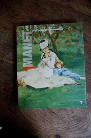 Imagen del vendedor de Manet et les origines de l'impressionnisme a la venta por Un livre en poche
