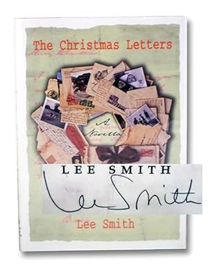 Seller image for The Christmas Letters: A Novella for sale by Yesterday's Muse, ABAA, ILAB, IOBA