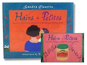 Seller image for Hairs / Pelitos : A Story in English and Spanish for sale by Yesterday's Muse, ABAA, ILAB, IOBA