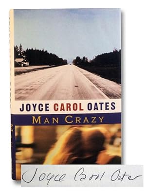 Seller image for Man Crazy: A Novel for sale by Yesterday's Muse, ABAA, ILAB, IOBA
