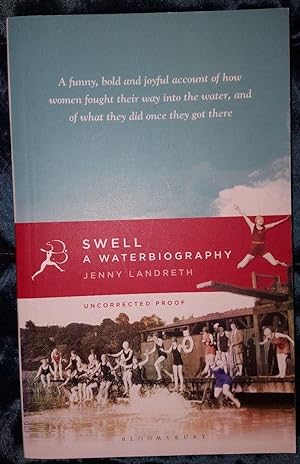 Seller image for SWELL A WATERBIOGRAPHY for sale by Happyfish Books