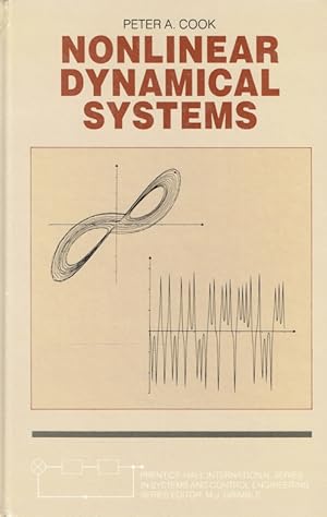 Bild des Verkufers fr Nonlinear Dynamical Systems. zum Verkauf von Antiquariat Bernhardt