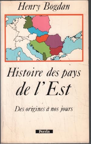 Histoire des pays de l'est